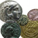History and Art Through Coins